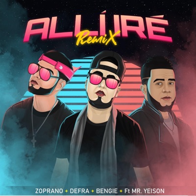Allí Iré Remix (feat. MR. Yeison) - Single