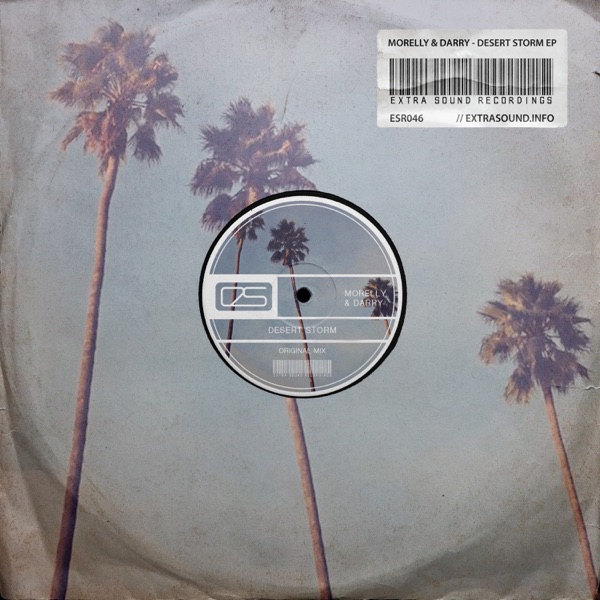 Desert Storm - Single