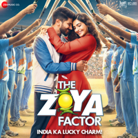 Shankar-Ehsaan-Loy - The Zoya Factor (Original Motion Picture Soundtrack) artwork