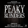 Peaky Blinders - Red Right Hand - Main Title Theme - Geek Music