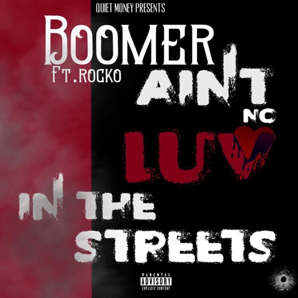 Ain T No Luv in the Streets (feat. Rocko) - Single - Boomer