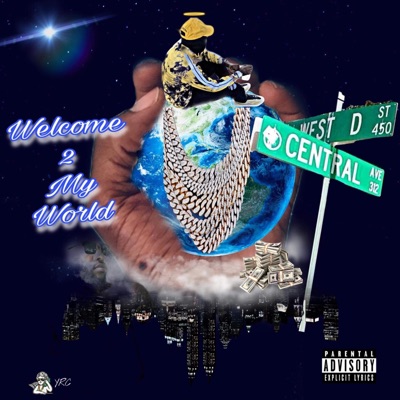 Welcome 2 My World - EP