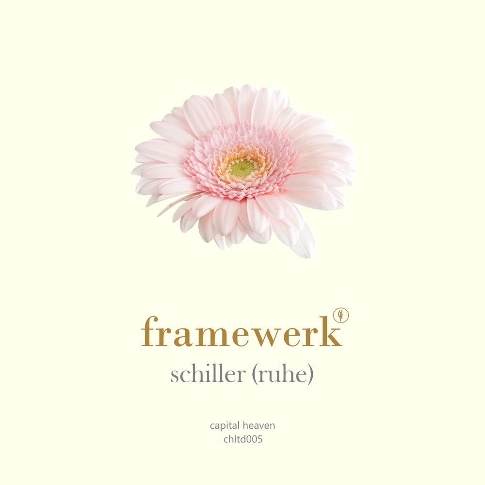 Обложка альбома «Schiller (Ruhe) - Single» — Framewerk
