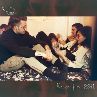 Konica film 8841. - EP