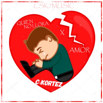Quien No Llora por Amor - Single