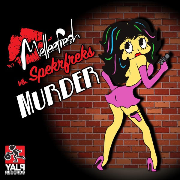 Murder (Melleefresh vs. Spekrfreks) - Single