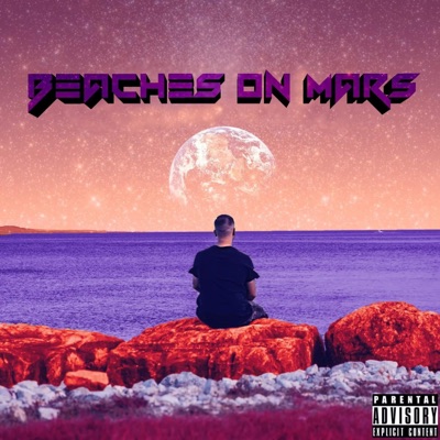 Beaches on Mars