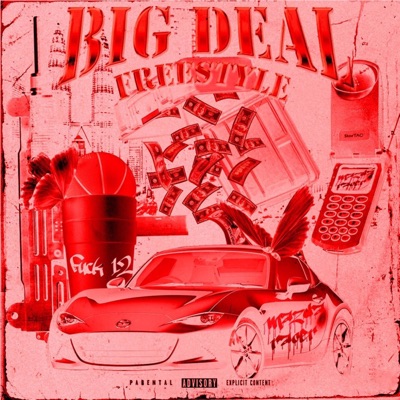 Big Deal Freestyle - Single