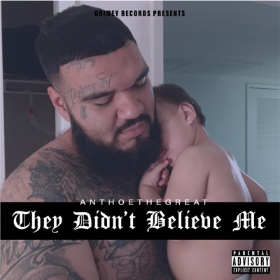 They Didn't Believe Me - EP
