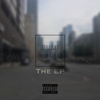 Straight From the Go - EP - Kasey Cribbs