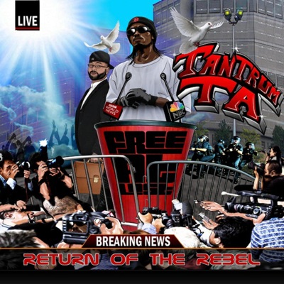 Return of the Rebel - Single