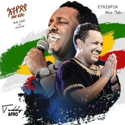 Ethiopia Wede Fikir (Live) - Teddy Afro Cover Art