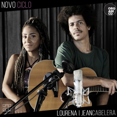 Lourena, Jean Cabelera & Rap Box - Novo Ciclo