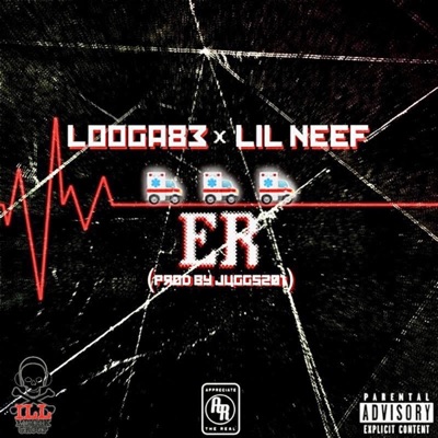 ER (feat. Looga83 & Lil Neef) - Single