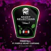 Follow Me - Single - Freefall & Purple Velvet Curtains