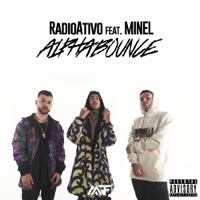 Alphabounce (feat. Minel) - Single - RadioAtivo