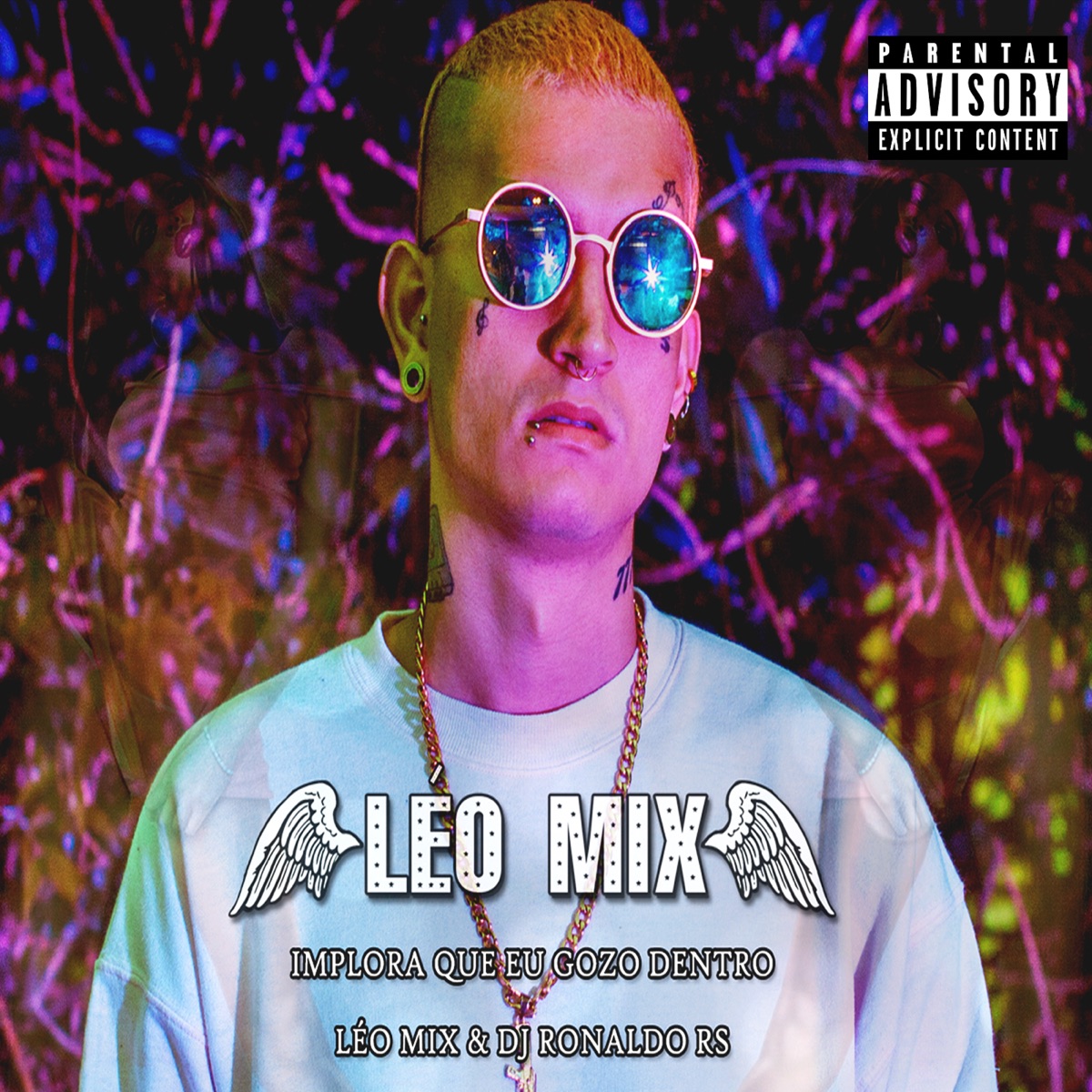 Implora Que Eu Gozo Dentro (feat. DJ Ronaldo RS) - Single — álbum de Léo  Mix — Apple Music