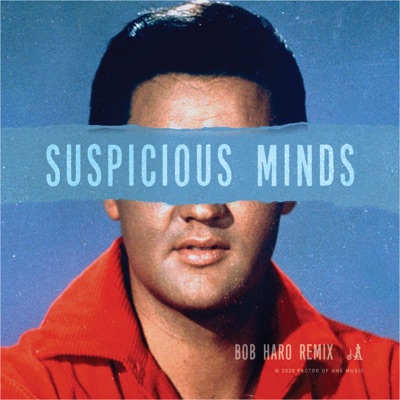 Suspicious Minds - Single