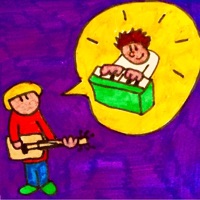 Sings Daniel Johnston - KIM