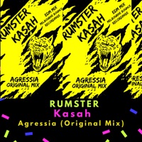 Agressia - Single - Rumster Kasah