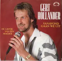 vanavond gaan we uit. — gert hollander