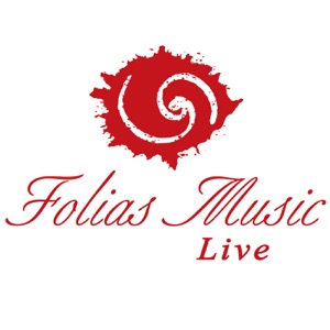 Folias Music Live Episode 8 Recording Send Off Concert and Conversation with Christopher Martin