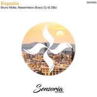 España - Single - Bruno Motta, Massimiliano Bosco DJ & Dbiz