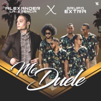 Alexander La Esencia - Me Duele (feat. Grupo Extra) [Remix]