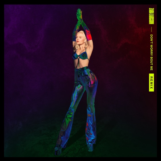 Cover artwork for Don't Worry Bout Me
