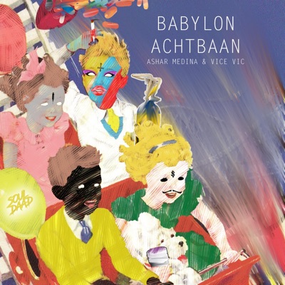 Babylon Achtbaan - Single