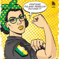 Souljah - Pantang Pulang Sebelum Sayang