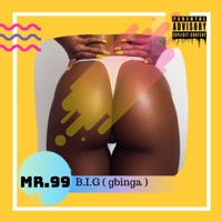 Gbinga (feat. Evin Gibson) - Single - Mr.99