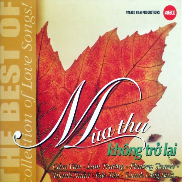 Mùa thu không trở lại