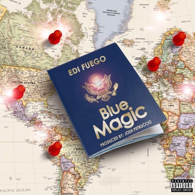 Blue Magic - Single
