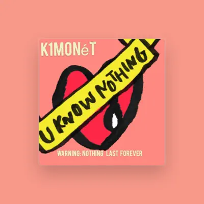 Listen to K1monet, watch music videos, read bio, see tour dates & more!