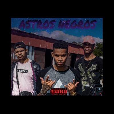 Astros Negros (feat. Jhonxy & GleisinRocha) - Single