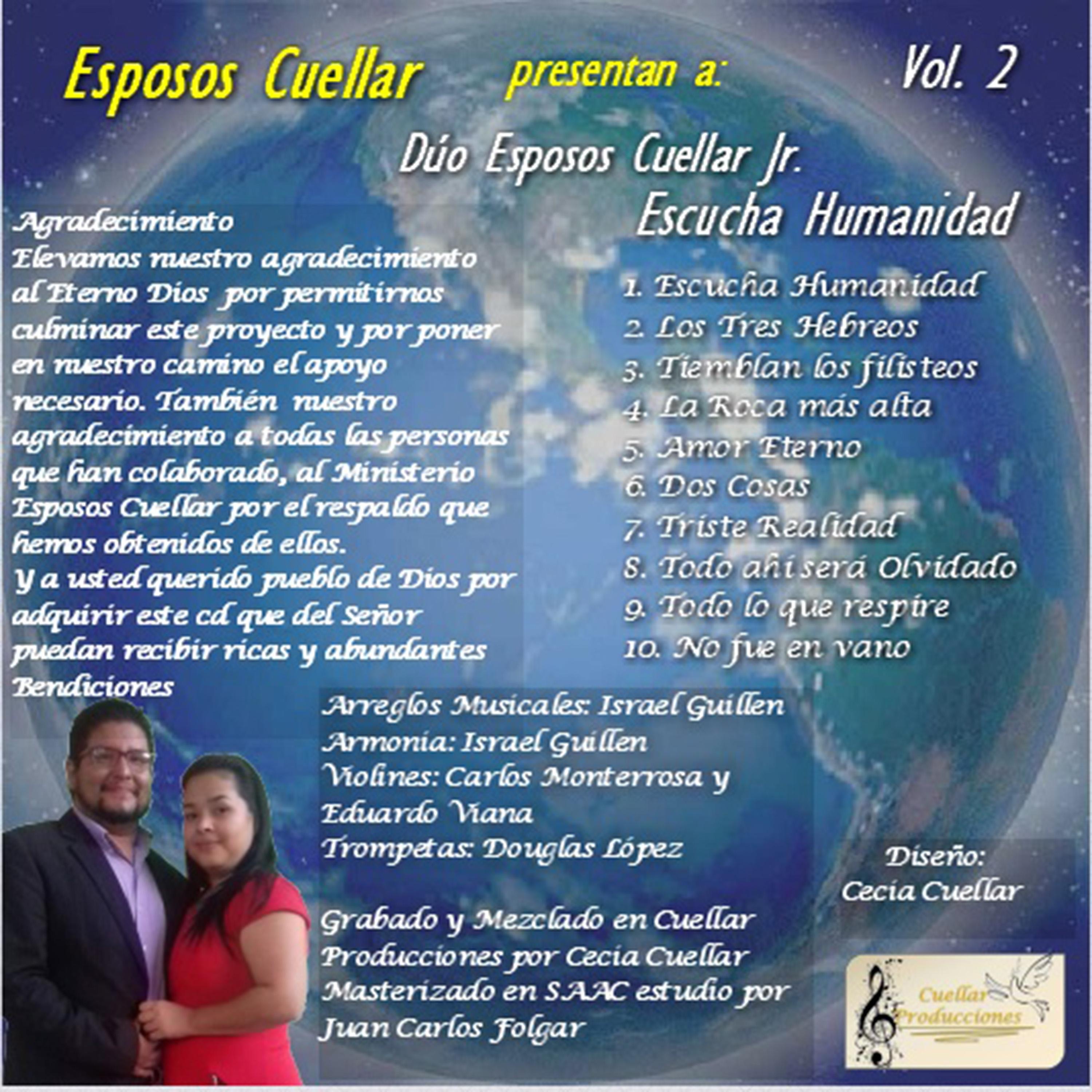 Escucha Humanidad