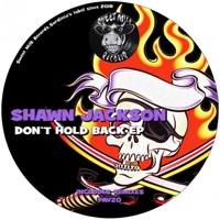 Don't Hold Back EP - Shawn Jackson