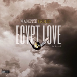 Egypt Love Vanity Gold