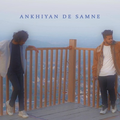 Akhiyaan De Samne (Slowed and Reverb) - Single