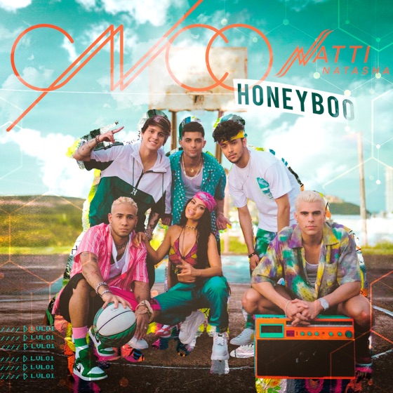 Cover artwork for Honey Boo