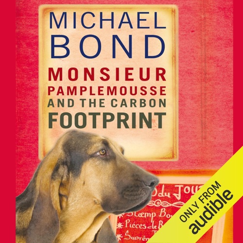 Monsieur Pamplemousse and the Carbon Footprint (Unabridged) cover