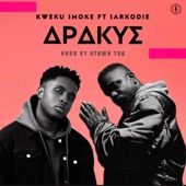 Apakye (feat. Sarkodie) artwork
