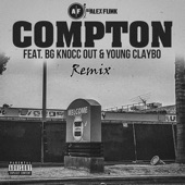 Compton (feat. Remix) artwork