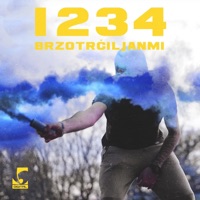 1234 - Single - Brzo Trči Ljanmi