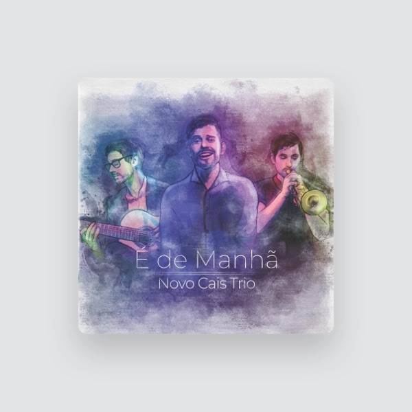 Novo Cais Trio's avatar