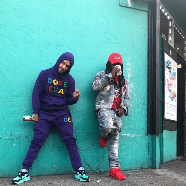 Mr. Right Now (feat. King Jayda TBM & Prince Lefty)
