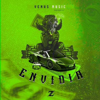 Envidia (Zaaul) - Single