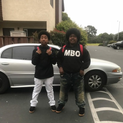 Bust Down N Cappin' (feat. Hoodiee_e, Arie & Hunnid Bands) - Single