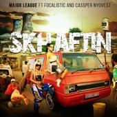 Skhaftin (feat. Cassper Nyovest & Focalistic) artwork